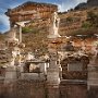 Ephesus - The Trajian Temple